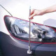 Car Bonnet Multicolor Pole Light
